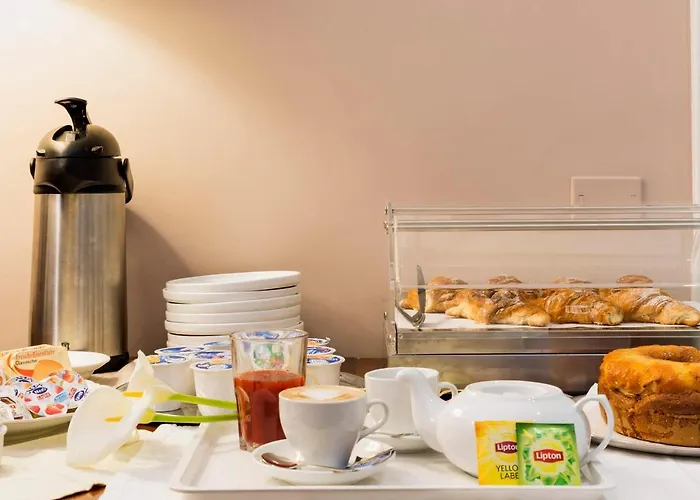 Bed & Breakfast Talenti Fucini