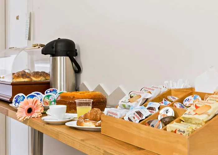 Talenti Fucini Bed & Breakfast Rome