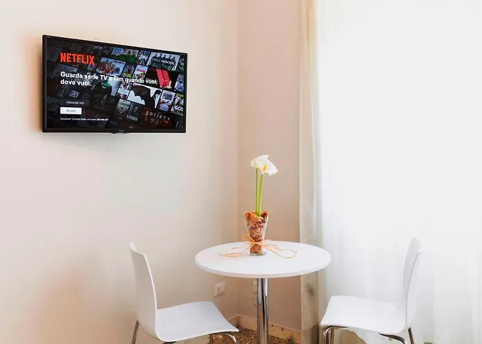 Bed & Breakfast Talenti Fucini 4*