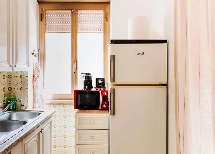 Talenti Fucini Bed & Breakfast Rome